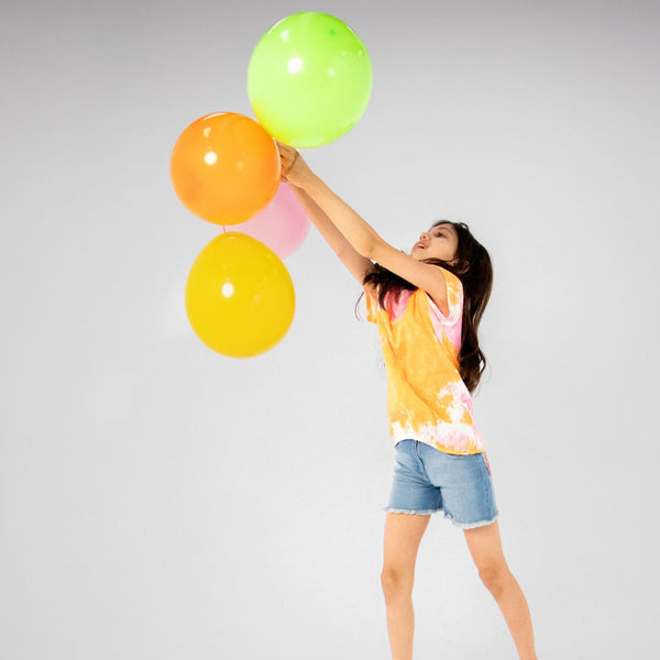 Appaman Callaway Tee Spring Tie Dye