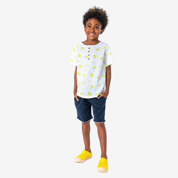 Appaman Camp Shorts Navy