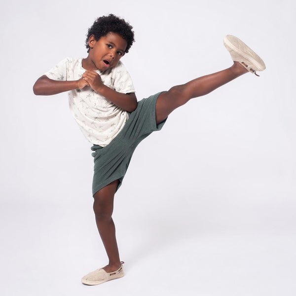 Appaman Camp Shorts Sage