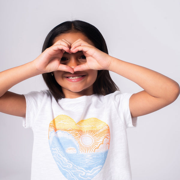 appaman Circle Tee Beach Love