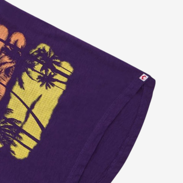 Appaman Circle Tee Dark Violet
