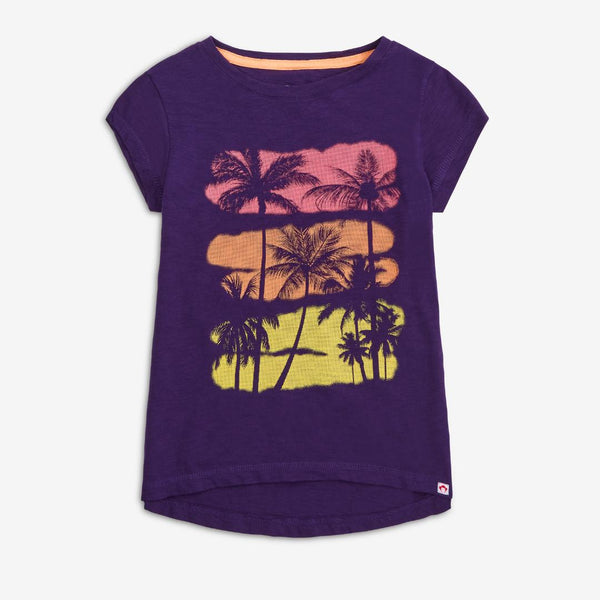 appaman Circle Tee Dark Violet