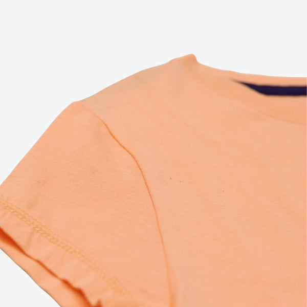 Appaman Circle Tee Peach