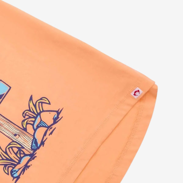 Appaman Circle Tee Peach