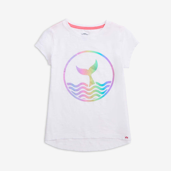 appaman Circle Tee White