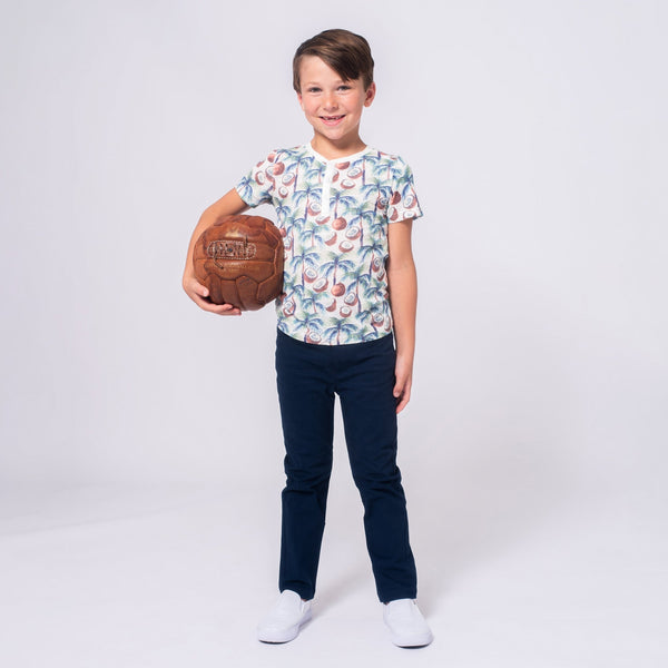 Appaman Day Party Henley Coconut Palms