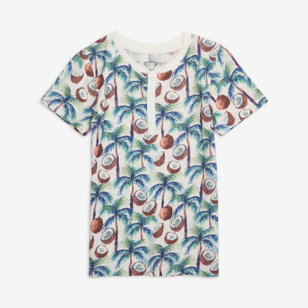 appaman Day Party Henley Coconut Palms