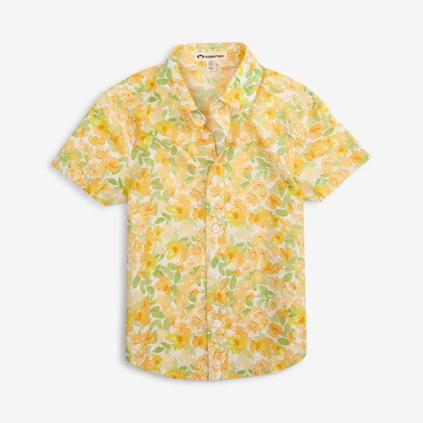 appaman Day Party Shirt Spring Bouquet