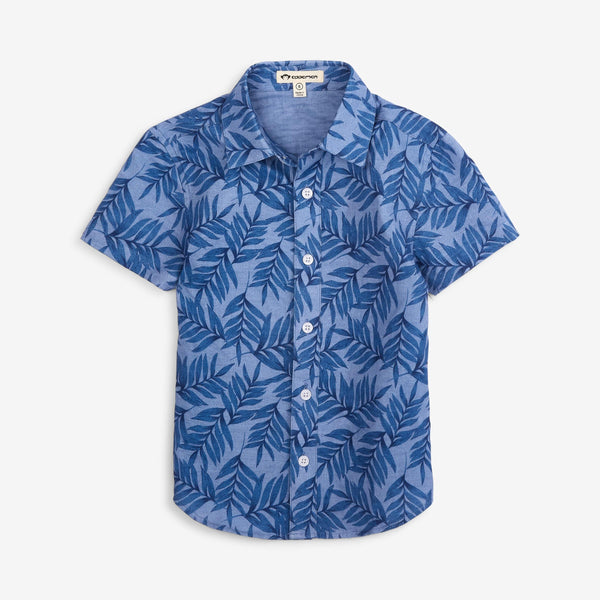 Appaman Day Party Shirt Summer Blues