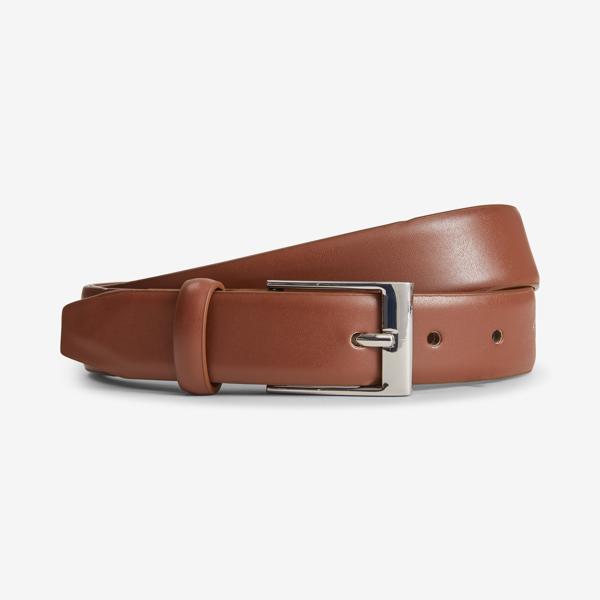 appaman Dress Belt Brown