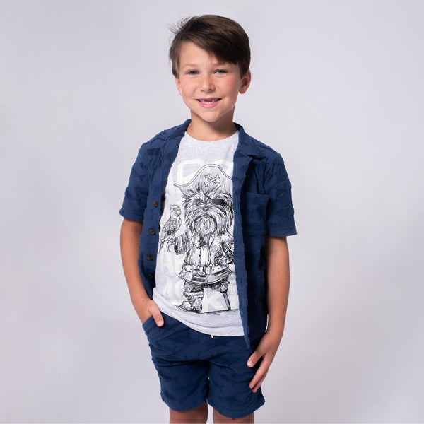 Appaman Graphic Tee Captain York