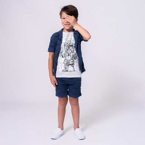 Appaman Graphic Tee Captain York