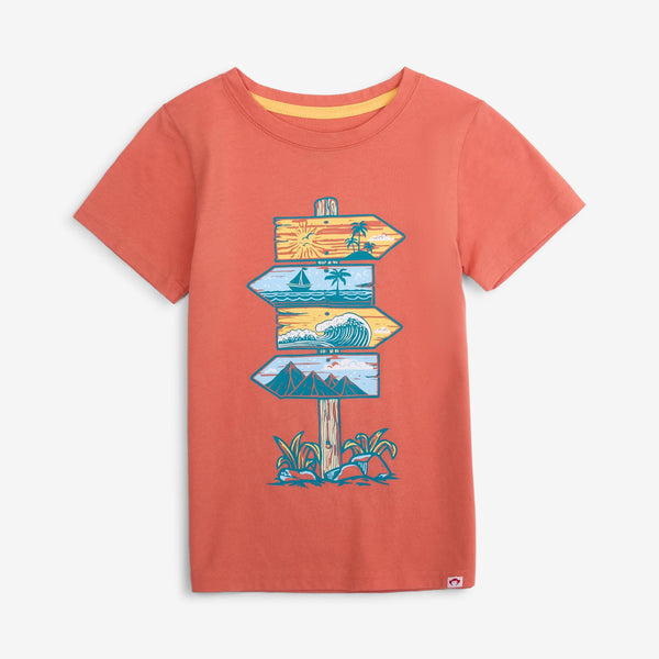 Appaman Graphic Tee Destination Fun