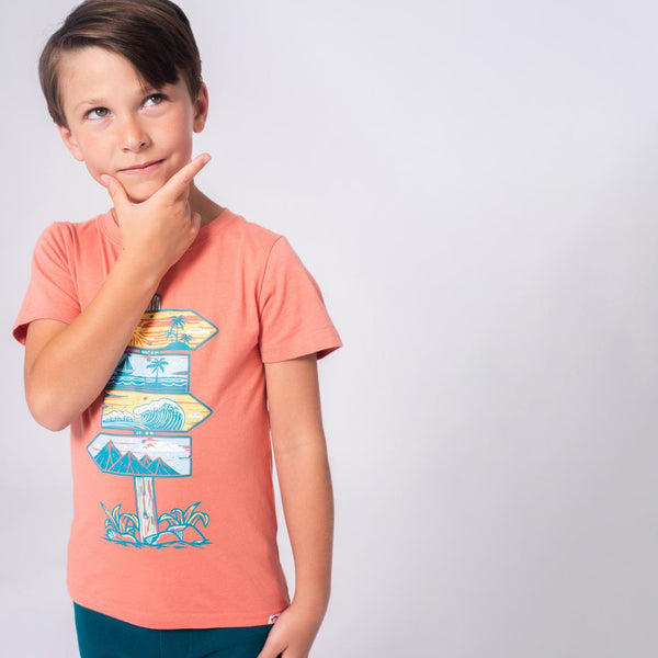 Appaman Graphic Tee Destination Fun