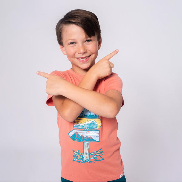 appaman Graphic Tee Destination Fun