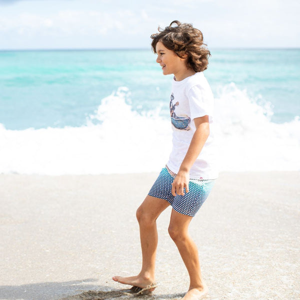 Appaman Graphic Tee Madagas-Star