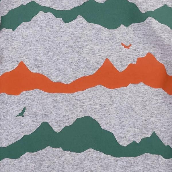 Appaman Graphic Tee Mountain Peaks