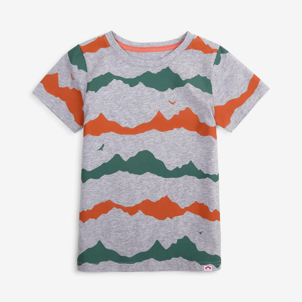 appaman Graphic Tee Mountain Peaks