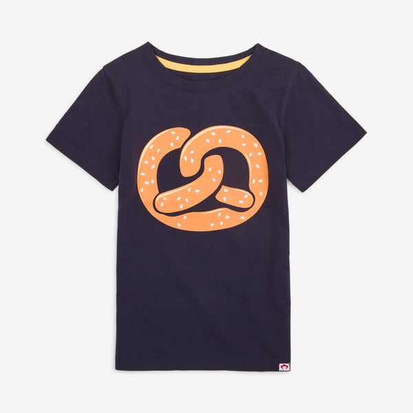 Appaman Graphic Tee Pretzel