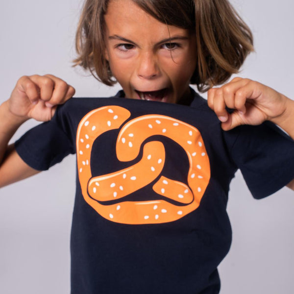 Appaman Graphic Tee Pretzel