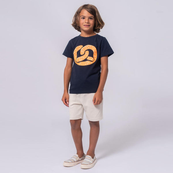 Appaman Graphic Tee Pretzel