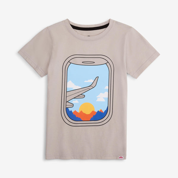 Appaman Graphic Tee Window Seat