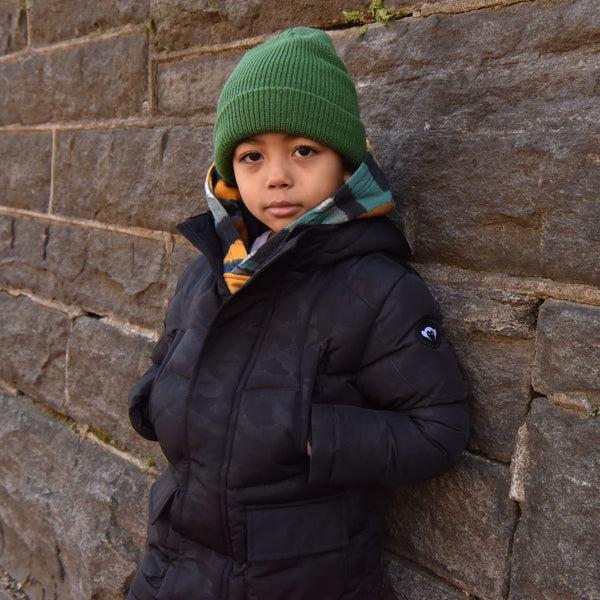 Appaman Haze Hat Hunter Green