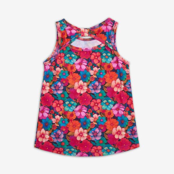 Appaman Hazel Top Summer Bloom