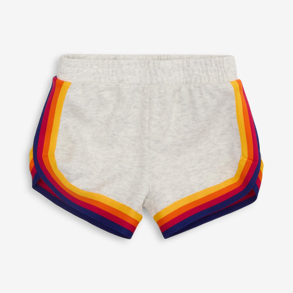 appaman Lori Shorts Cloud Heather