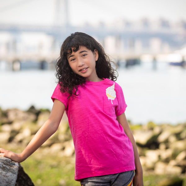 Appaman Lori Shorts Grey