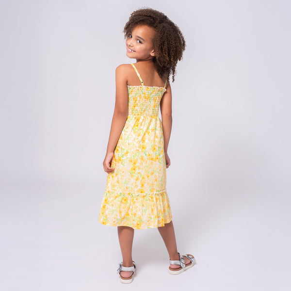 Appaman Madison Dress Spring Bouquet