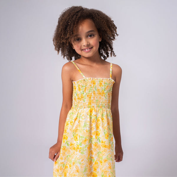 Appaman Madison Dress Spring Bouquet