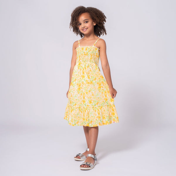 appaman Madison Dress Spring Bouquet