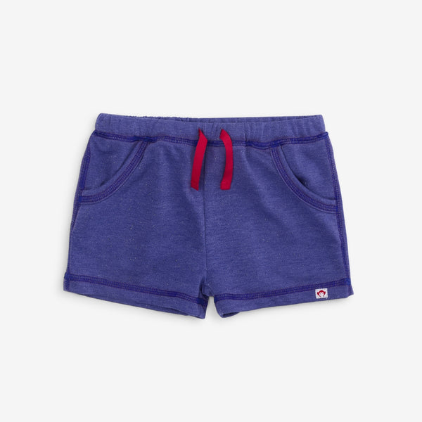 Appaman Majorca Shorts Navy Sparkle