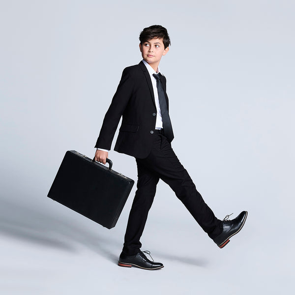 Appaman Mod Suit Black