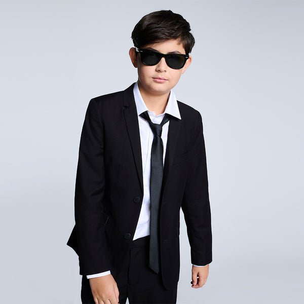 Appaman Mod Suit Black