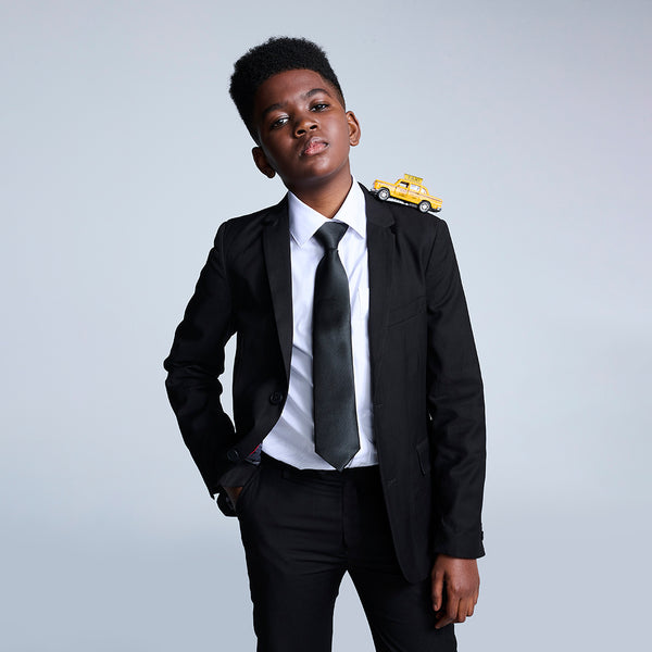 Appaman Mod Suit Black