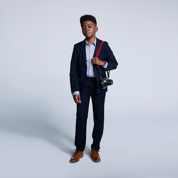 Appaman Mod Suit Navy Blue