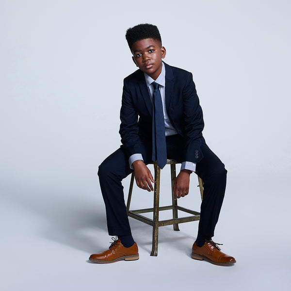 Appaman Mod Suit Navy Blue