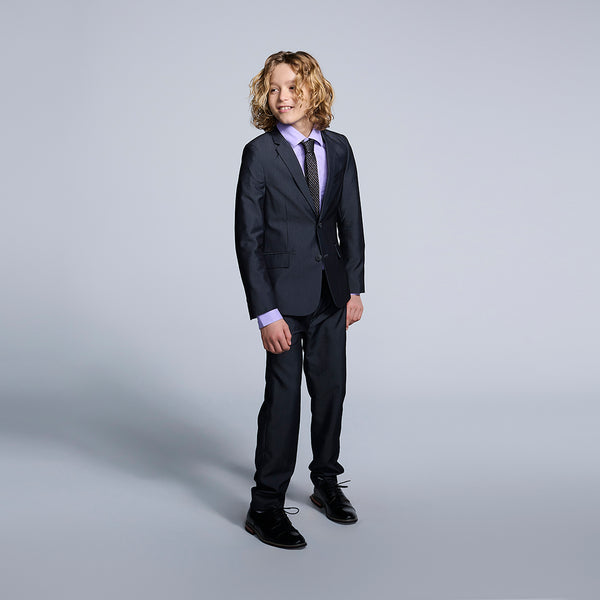 Appaman Mod Suit Vintage Black