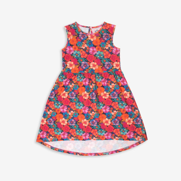 Appaman Naxios Dress Summer Bloom