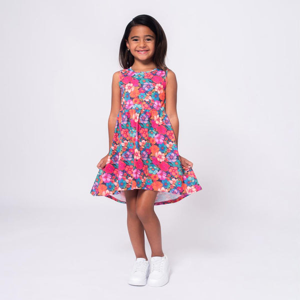 appaman Naxios Dress Summer Bloom