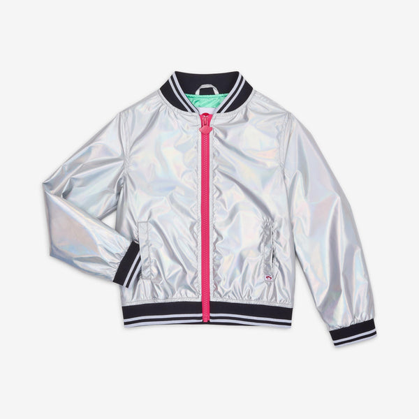 appaman Nikki Bomber Jacket Iridescent