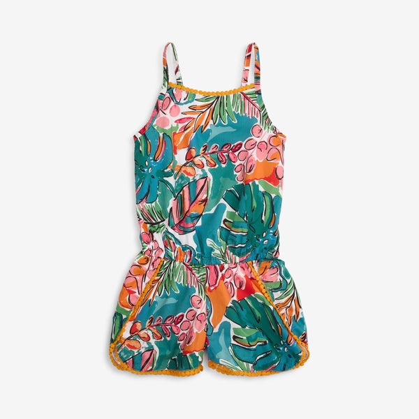 appaman Novia Romper Artist Flora