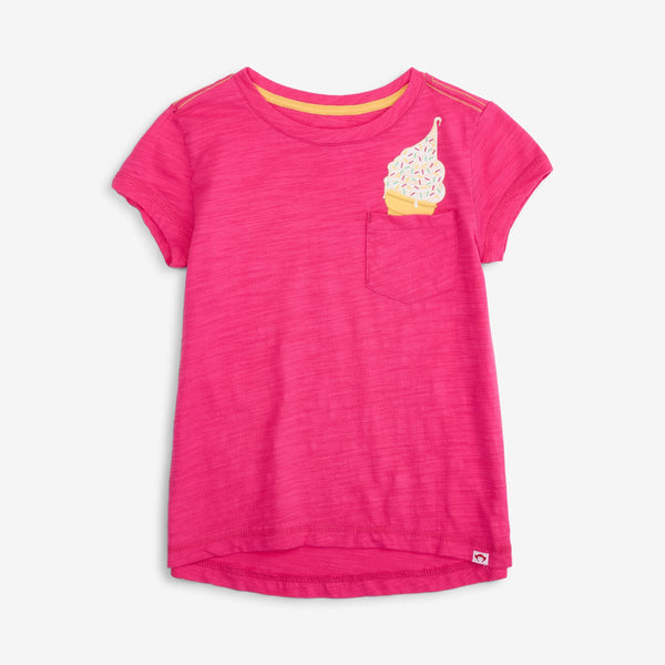 Appaman Pocket Tee Pocket Ice Cream