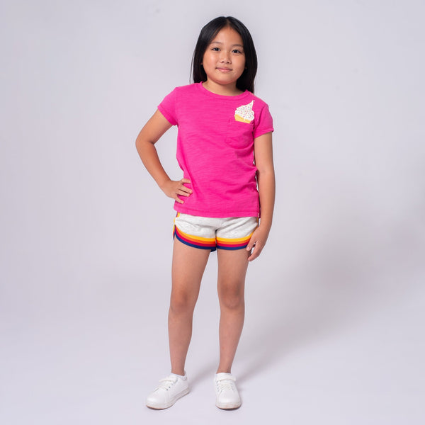 Appaman Pocket Tee Pocket Ice Cream