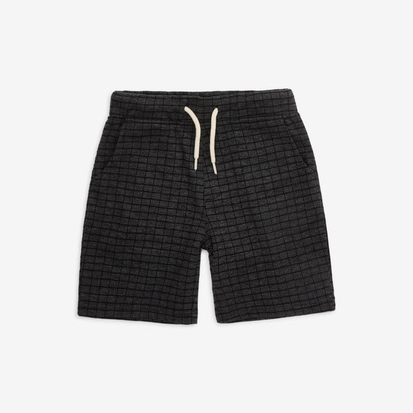 Appaman Preston Shorts Black Squares