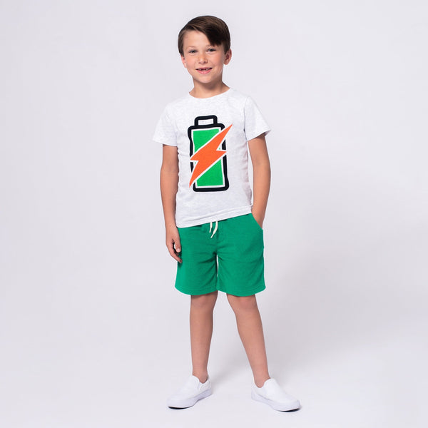 Appaman Preston Shorts Kelly Green