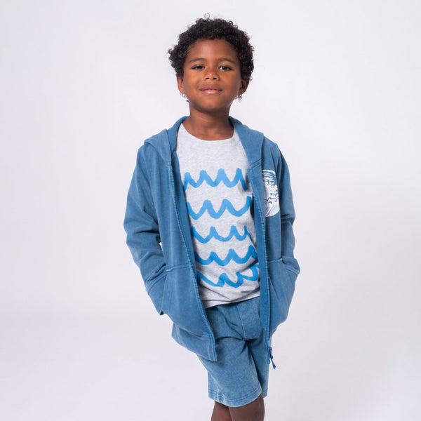 Appaman Preston Shorts Sunwashed Blue