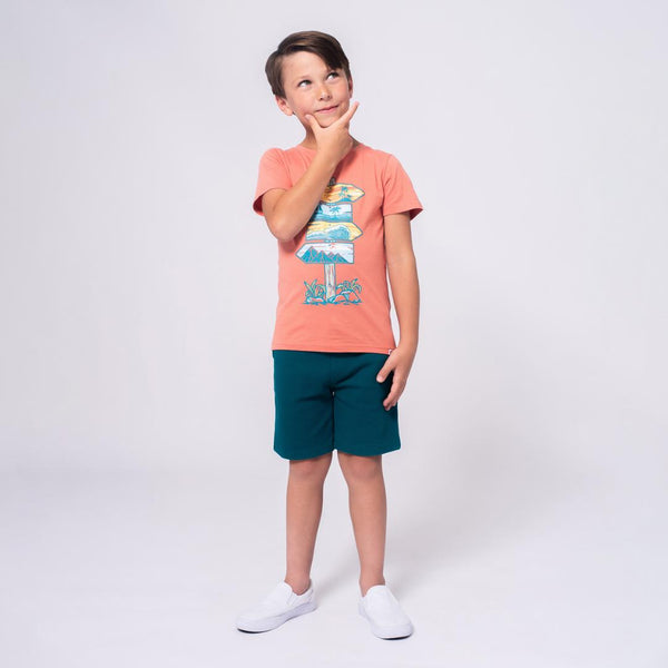 Appaman Preston Shorts Teal